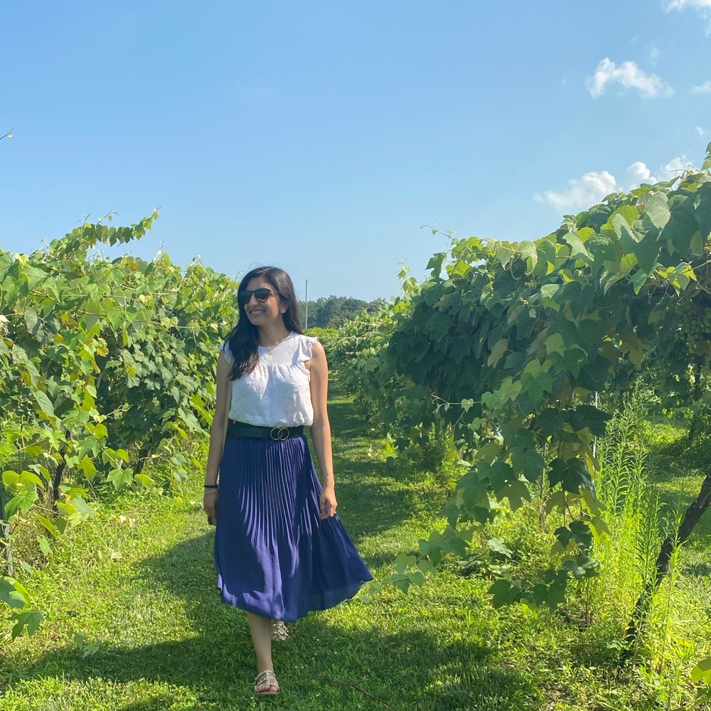 Meet your Posher, Janki